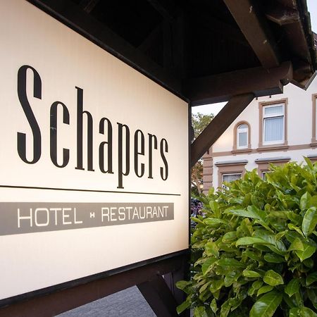 Hotel Schaper Целле Экстерьер фото