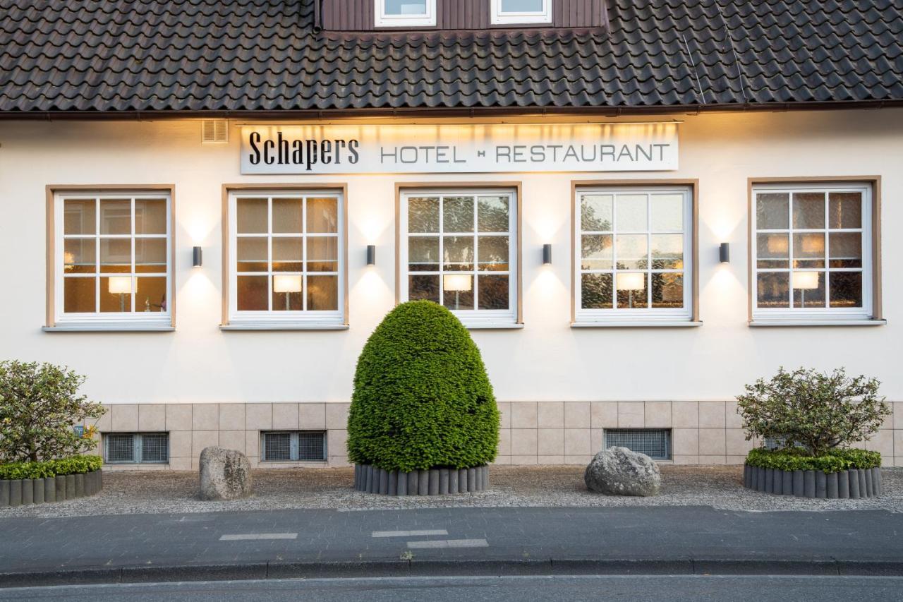 Hotel Schaper Целле Экстерьер фото