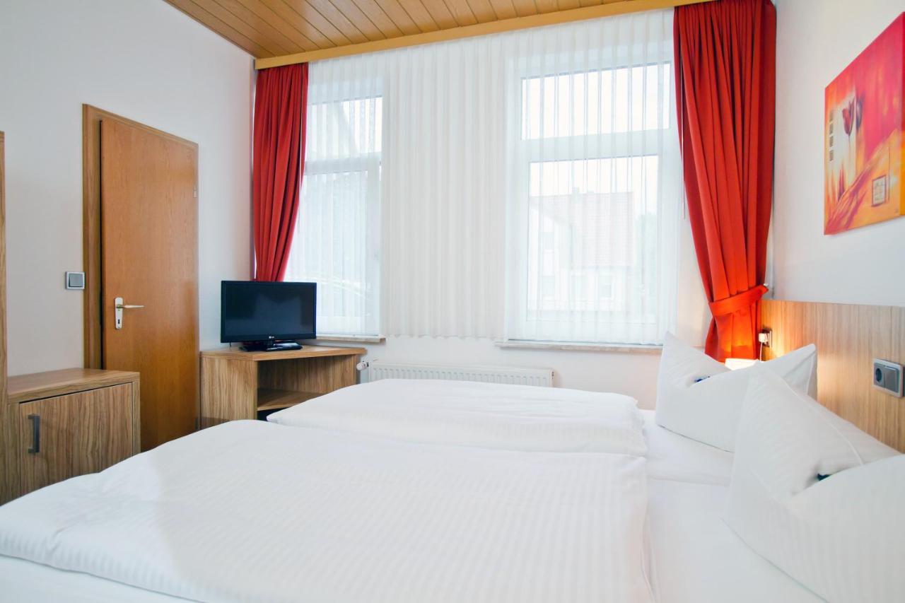 Hotel Schaper Целле Экстерьер фото