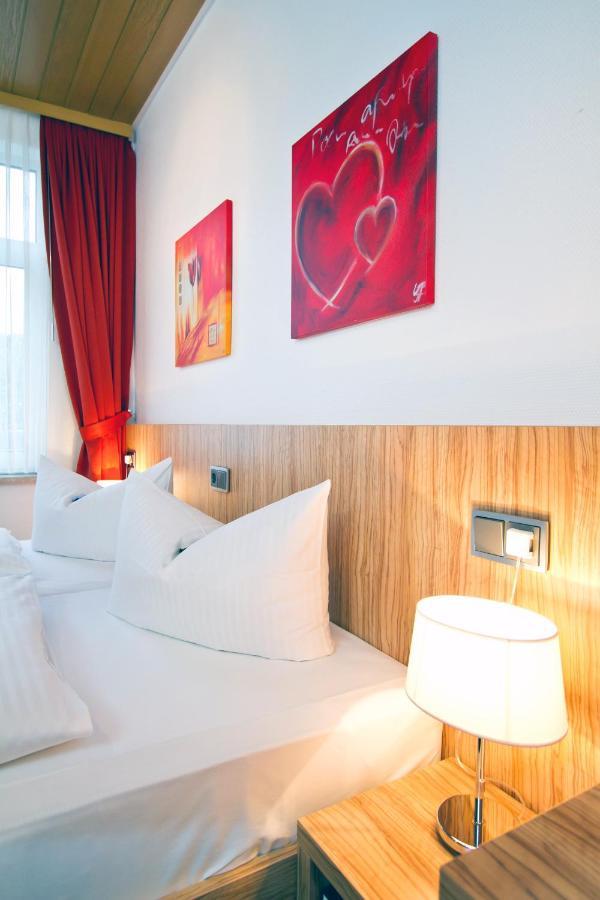 Hotel Schaper Целле Экстерьер фото