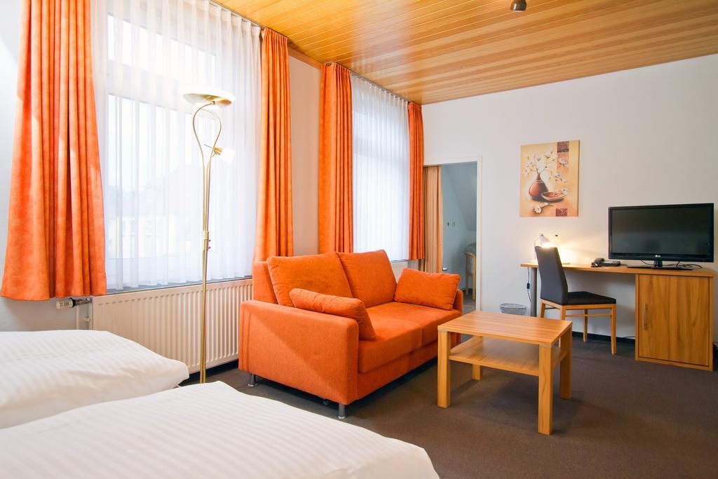 Hotel Schaper Целле Экстерьер фото