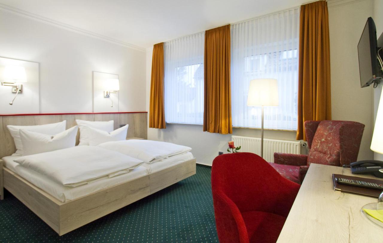 Hotel Schaper Целле Экстерьер фото