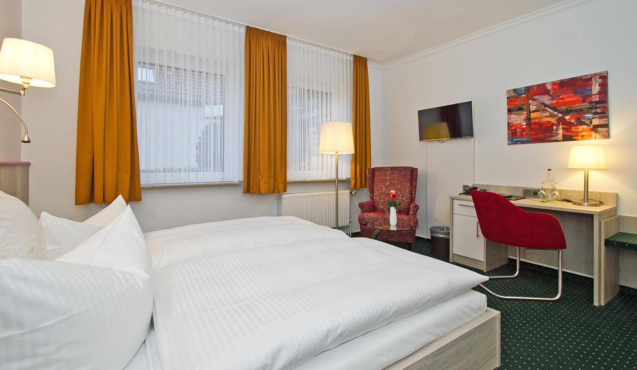 Hotel Schaper Целле Экстерьер фото